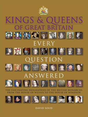 cover image of Kings & Queens of Great Britain